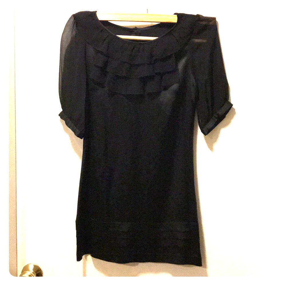 Little black dress